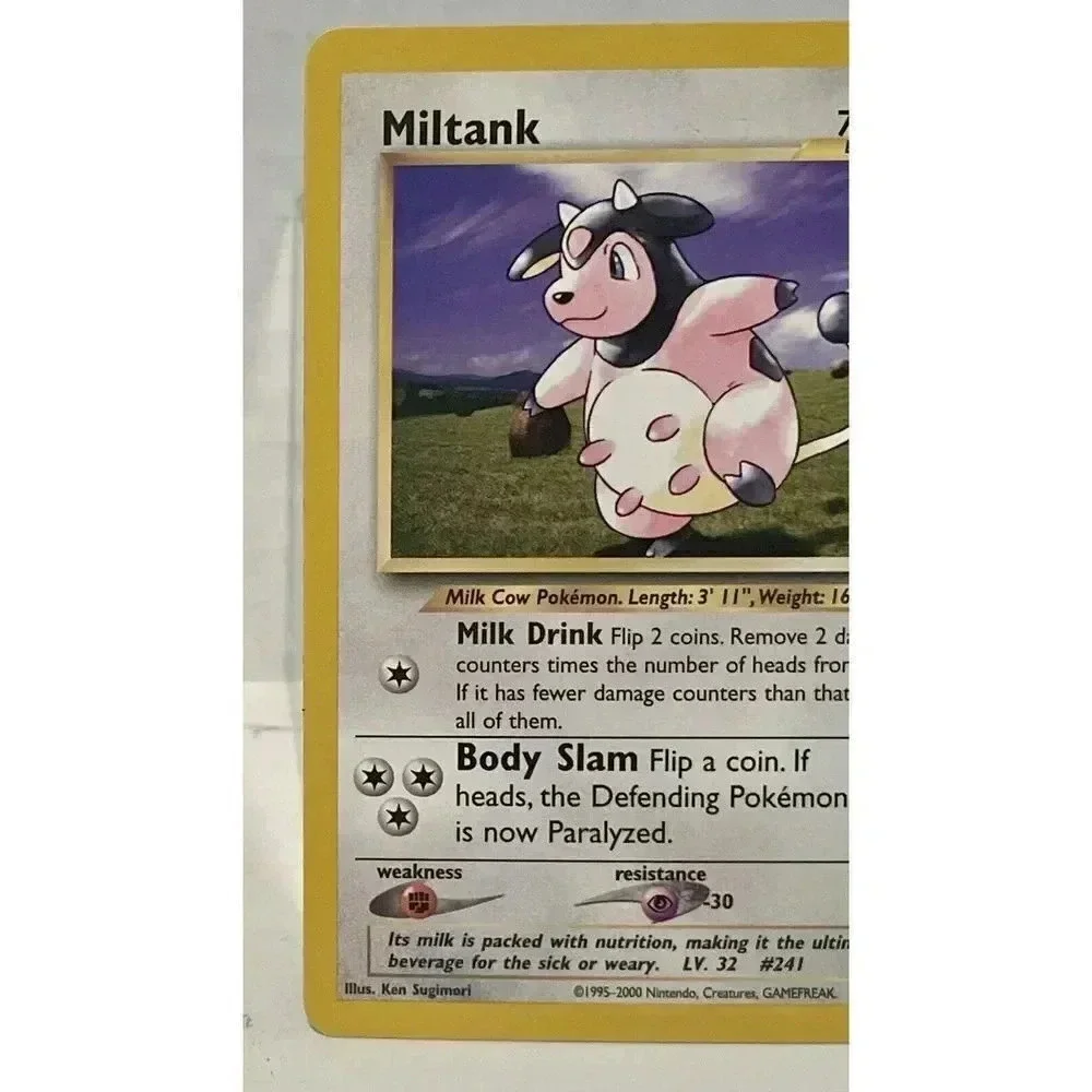 Miltank 41/111 Neo‎ Genesis Uncommon Vintage WOTC 2000 Pokemon Card NM